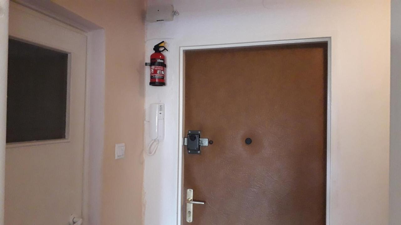 "Sady Flat" Leilighet Warszawa Eksteriør bilde