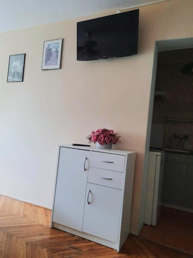 "Sady Flat" Leilighet Warszawa Eksteriør bilde
