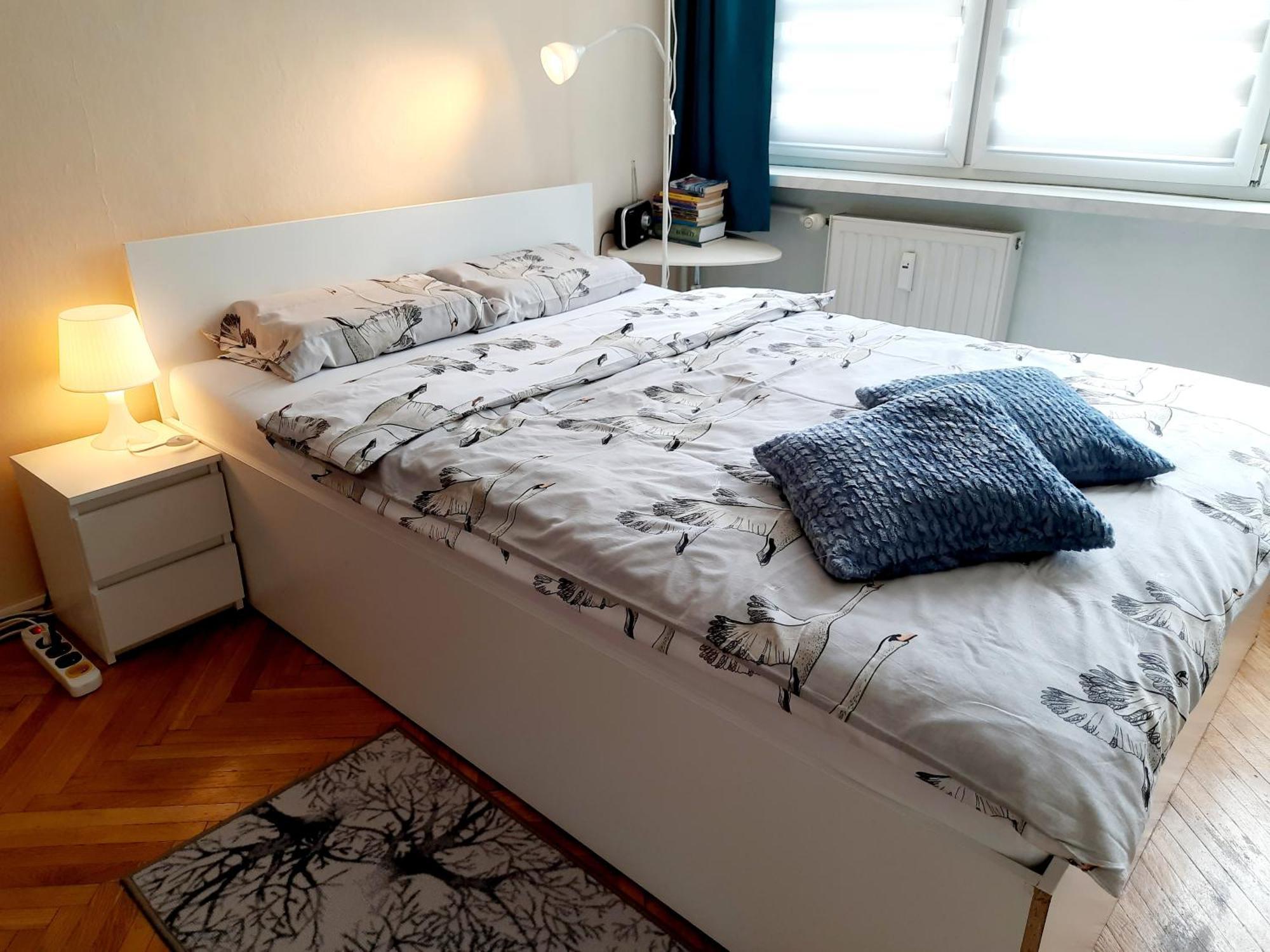 "Sady Flat" Leilighet Warszawa Eksteriør bilde